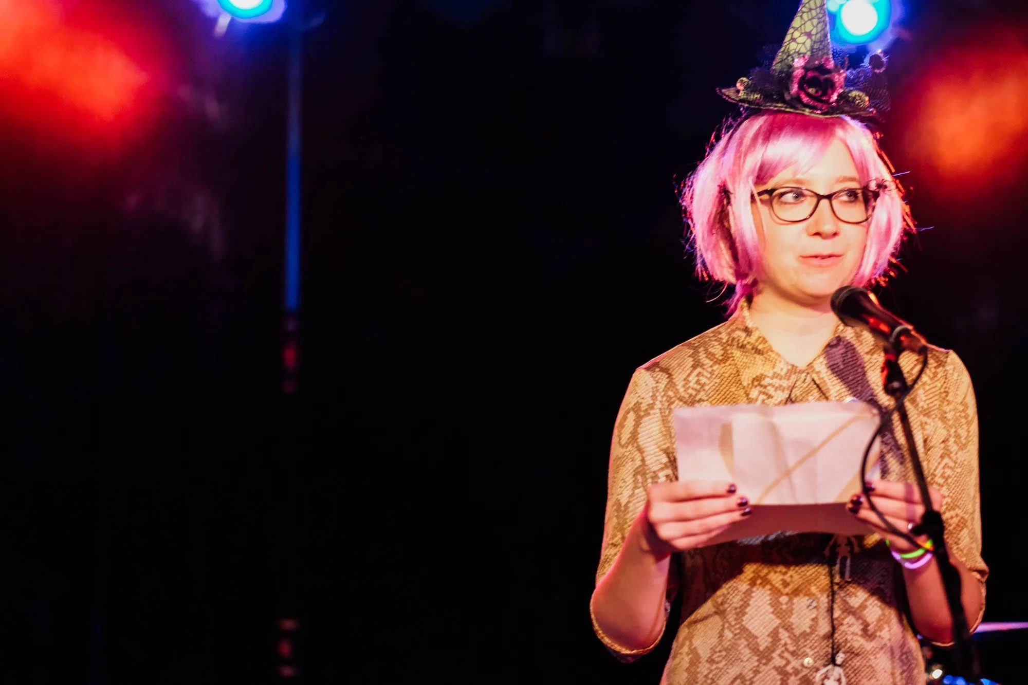 Rebecca Elliott | photo by Brian Doore
