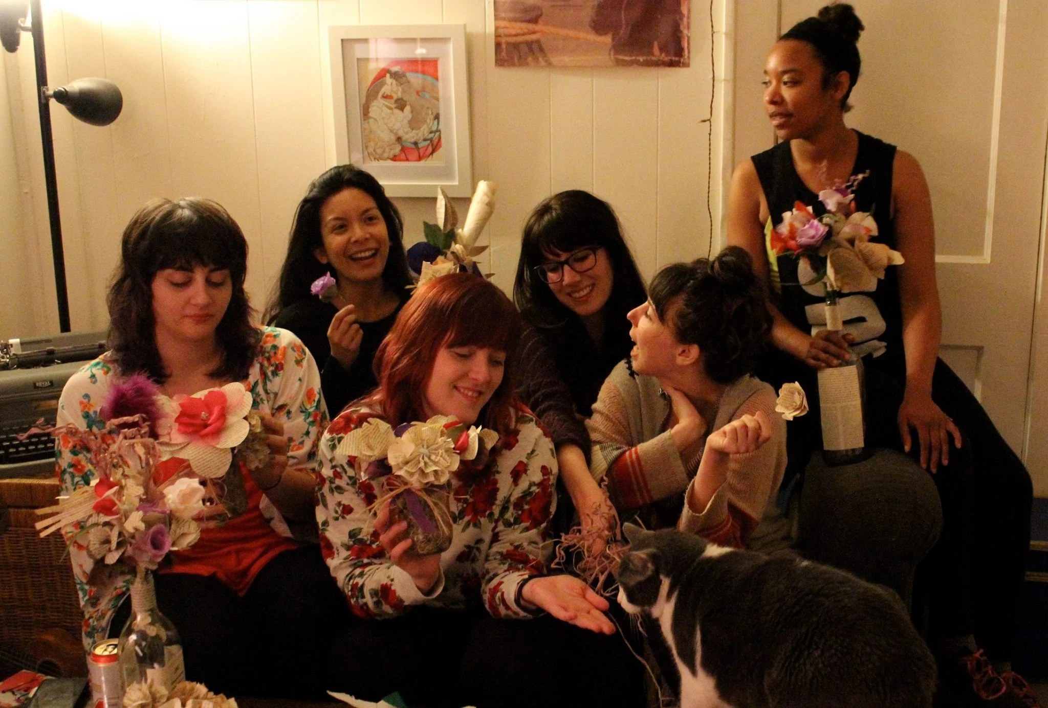 spiderwed planning committee | 2016