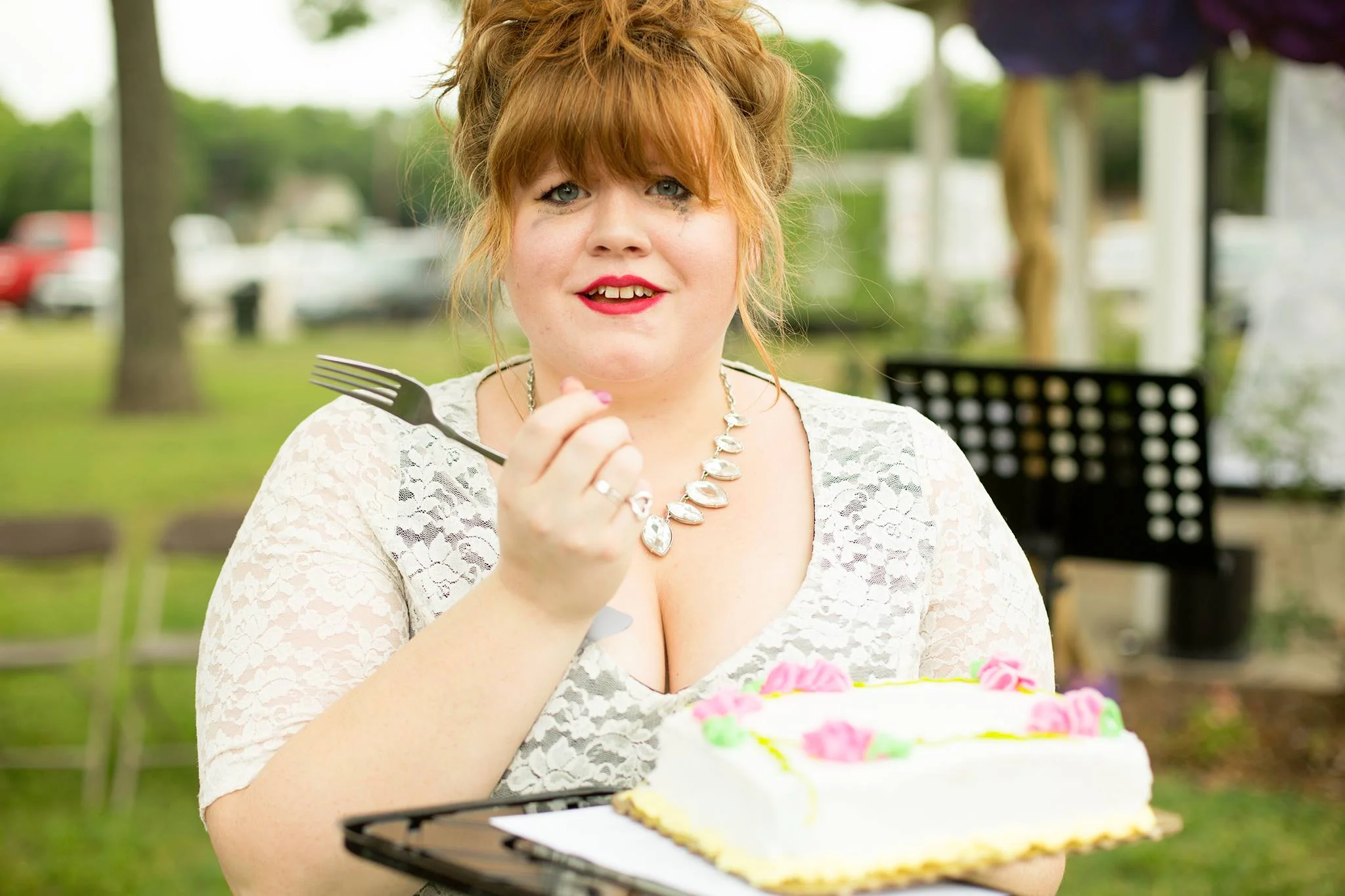 Krystal Stroud | photo by Leah Jones