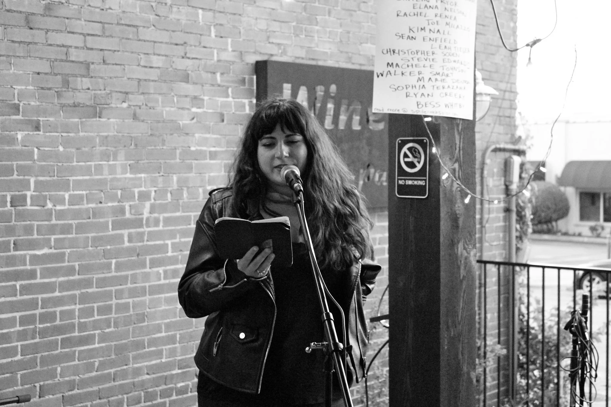 Kim Nall. photo by courtney marie