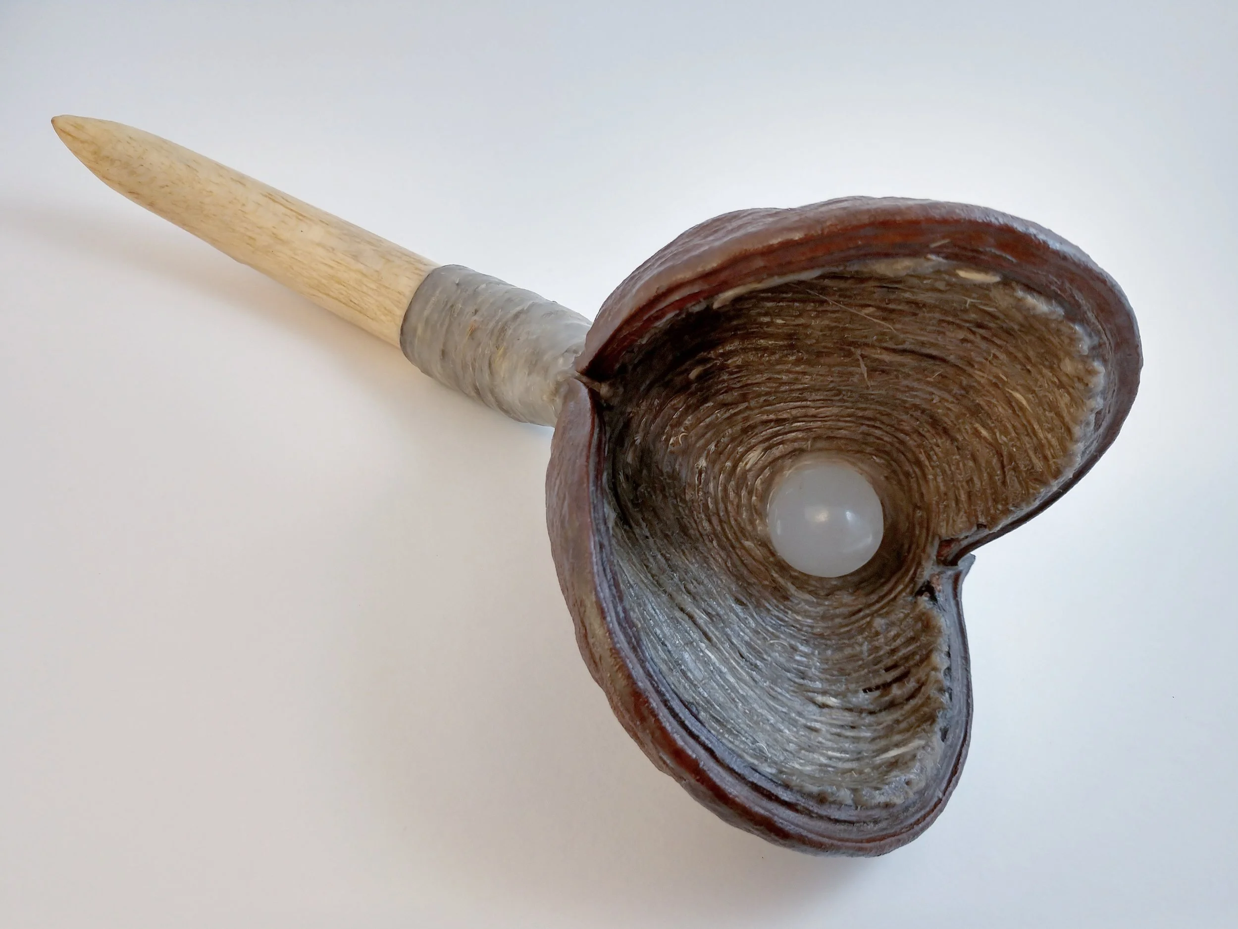 Stacy Tompkins, Ceremonial Badam