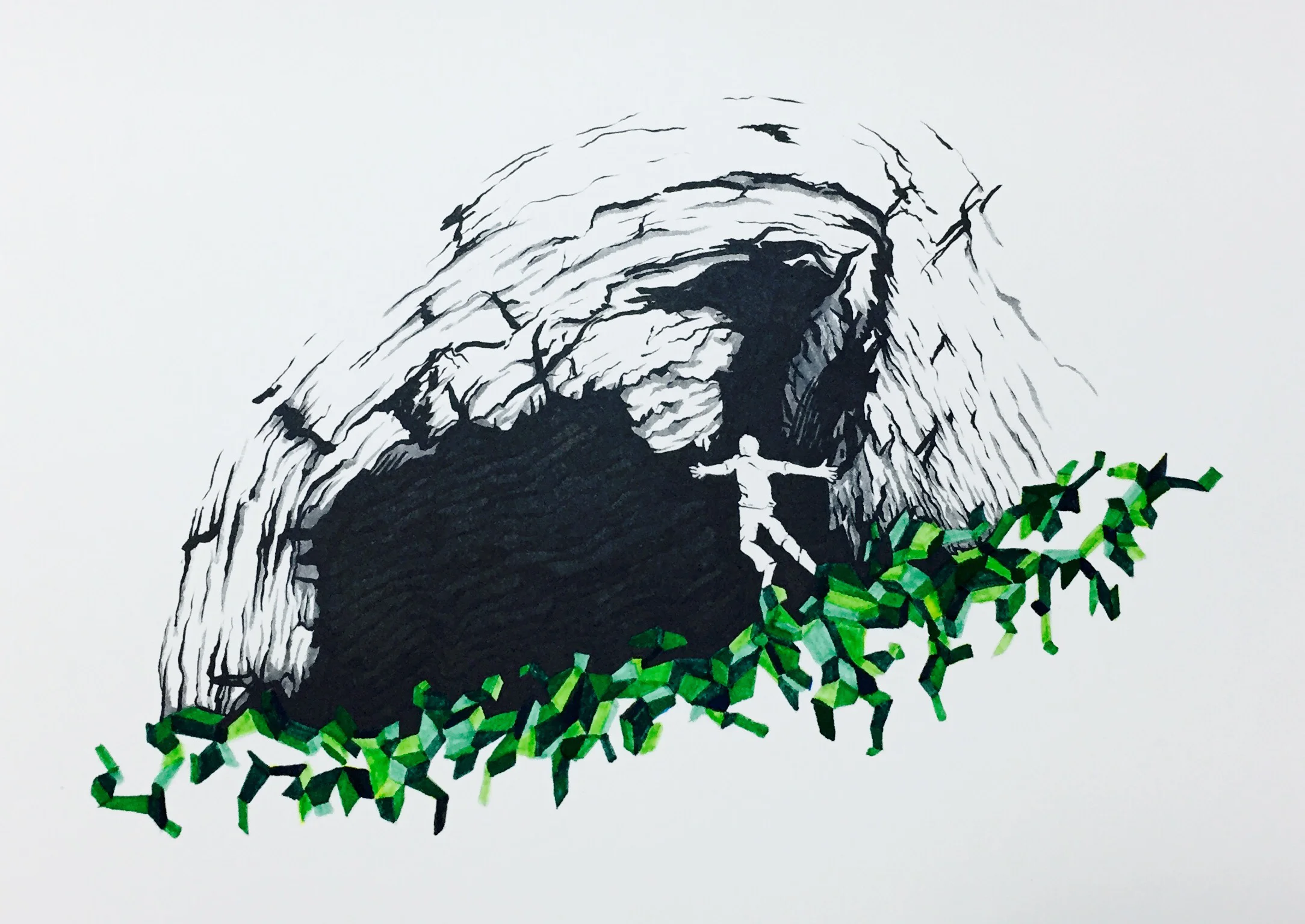 artwork by Marco Zavala