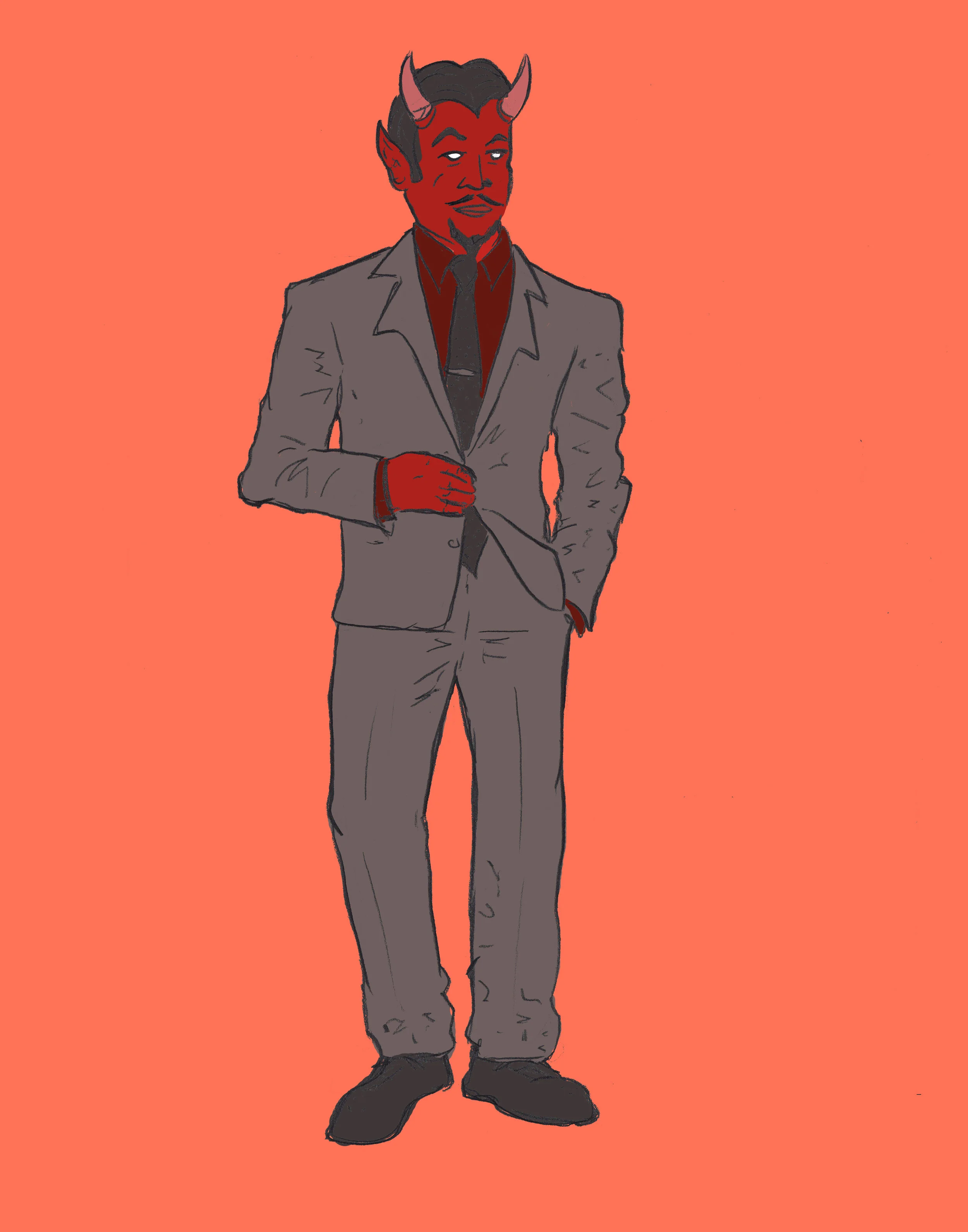 Matt Sallack, Dapper Devil