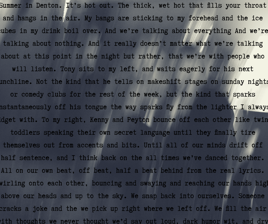 Featured Writer: Nicole Lefteau