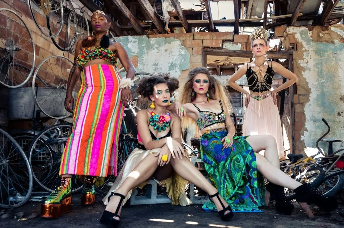 Featured Artist: SarahFriday