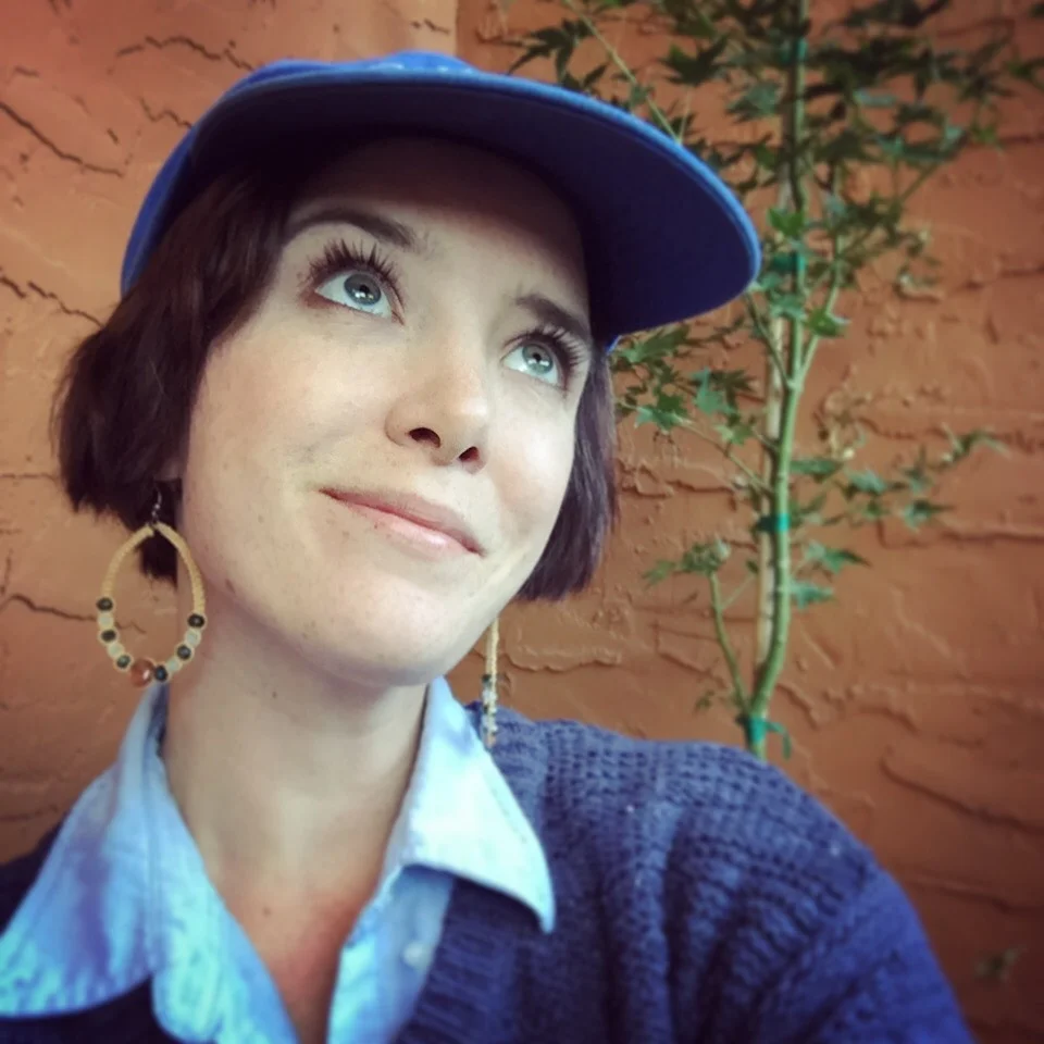 Laurie Holtzclaw {she/her} poetry, crafts I'm just a regular human in this world that has a heart beat that beats along with soul, passion, and expressed creativity by my fellow humans that feel, and take a stand for those feelings. (not an alien, i think) Instagram