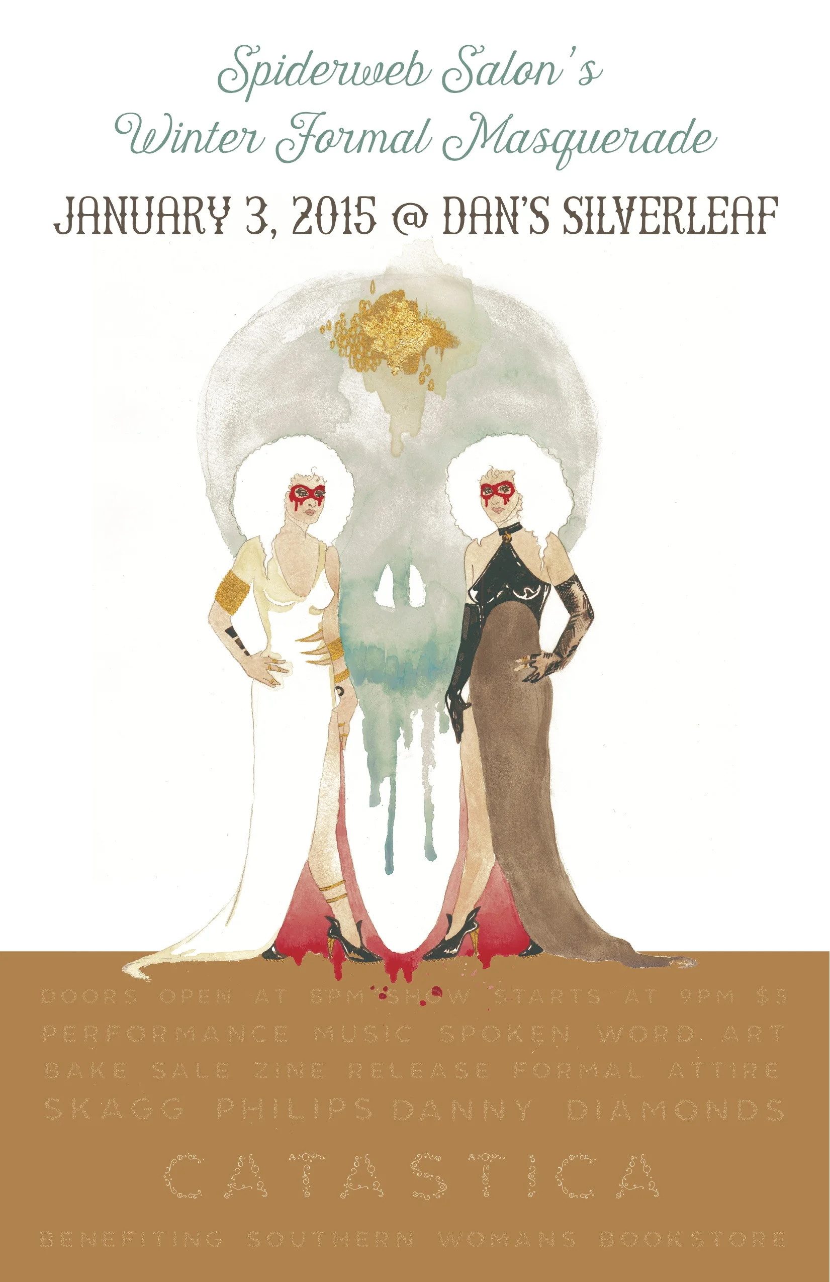 Art by Cameron Cox, design by Joe Duncan