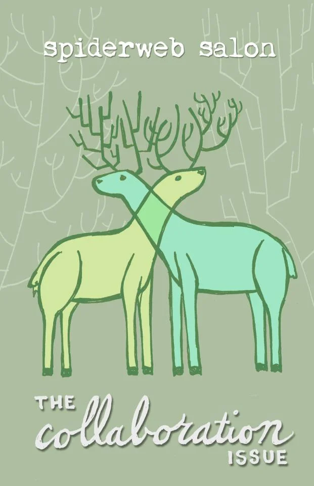 Poster design and zine cover by Matthew Sallack