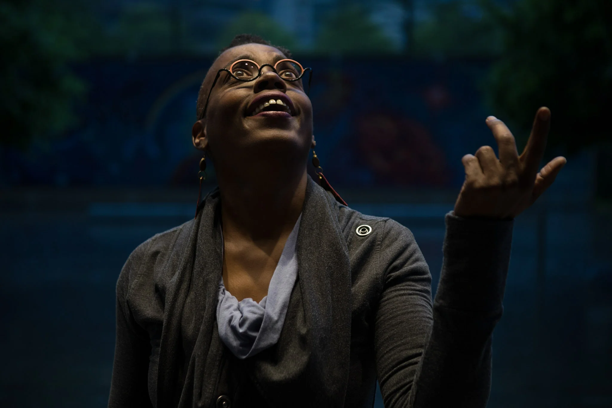 Photo by Brad Holt at the Dallas Museum of Art