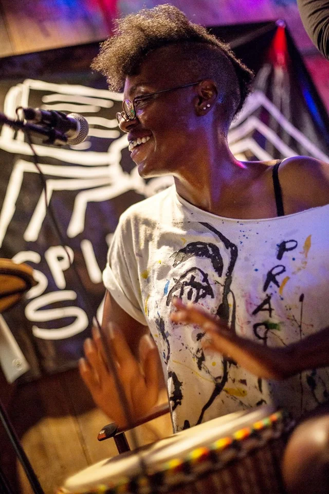 Photo by Kara Dry from Spiderweb Salon Loves PRIDENTON