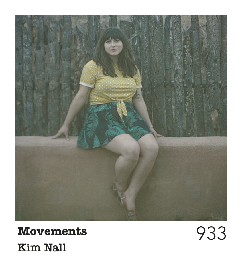 Kim Nall {she/her} Kim Nall is a musician, poet, and high school teacher based in Dallas, TX. She loves language, unfamiliar places, and negative space. Lay Your Vision Down , the debut album from her band, Kim Nall & The Fringe, was released in 2017.