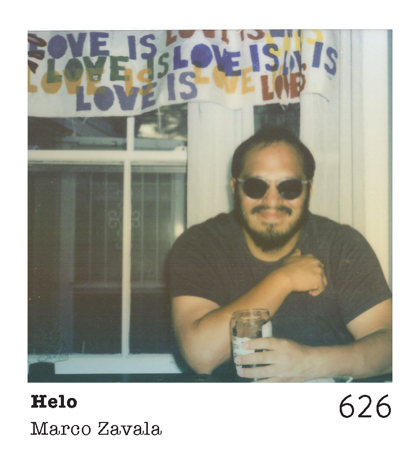 Marco Zavala {he/him} I'm an ill wad of energy in a dream. If it wasn't for time & base survival, I'd create in all mediums every ridiculous & serious idea I have, as well as consume everyone else's ideas with the attention it deserves. I like snowcones.