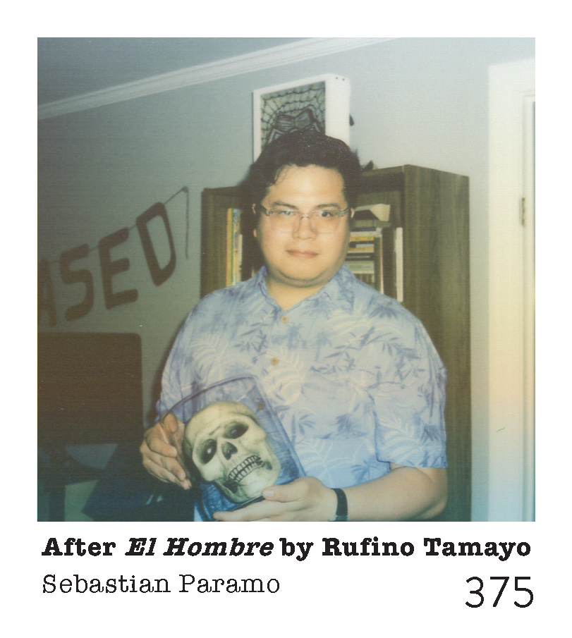 Sebastian Páramo {he/him} Sebastian Hasani Páramo is a poet and literary citizen based in Denton, TX.