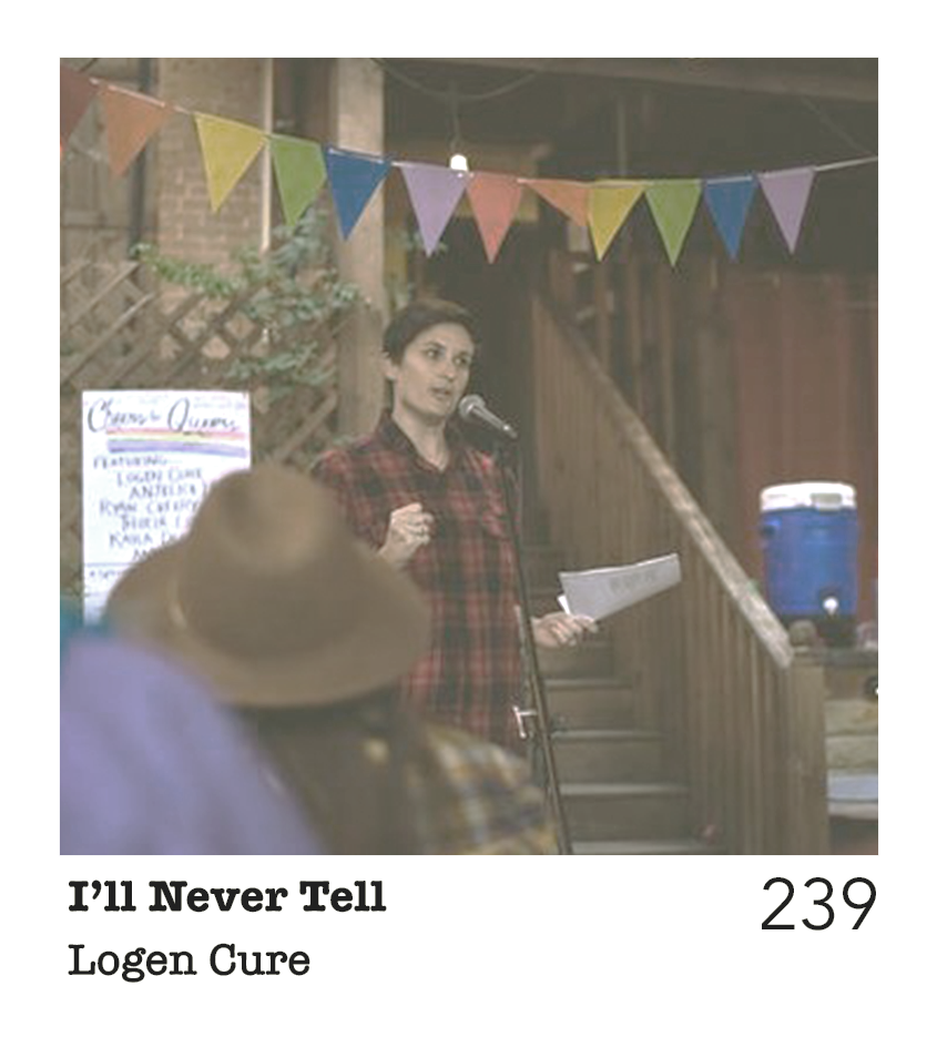 Logen Cure {she/her} Logen Cure is the author of three poetry chapbooks: Still, Letters to Petrarch, and In Keeping. She curates Inner Moonlight, a monthly reading series at The Wild Detectives in Dallas. She serves as an English faculty member at Tarrant County College.