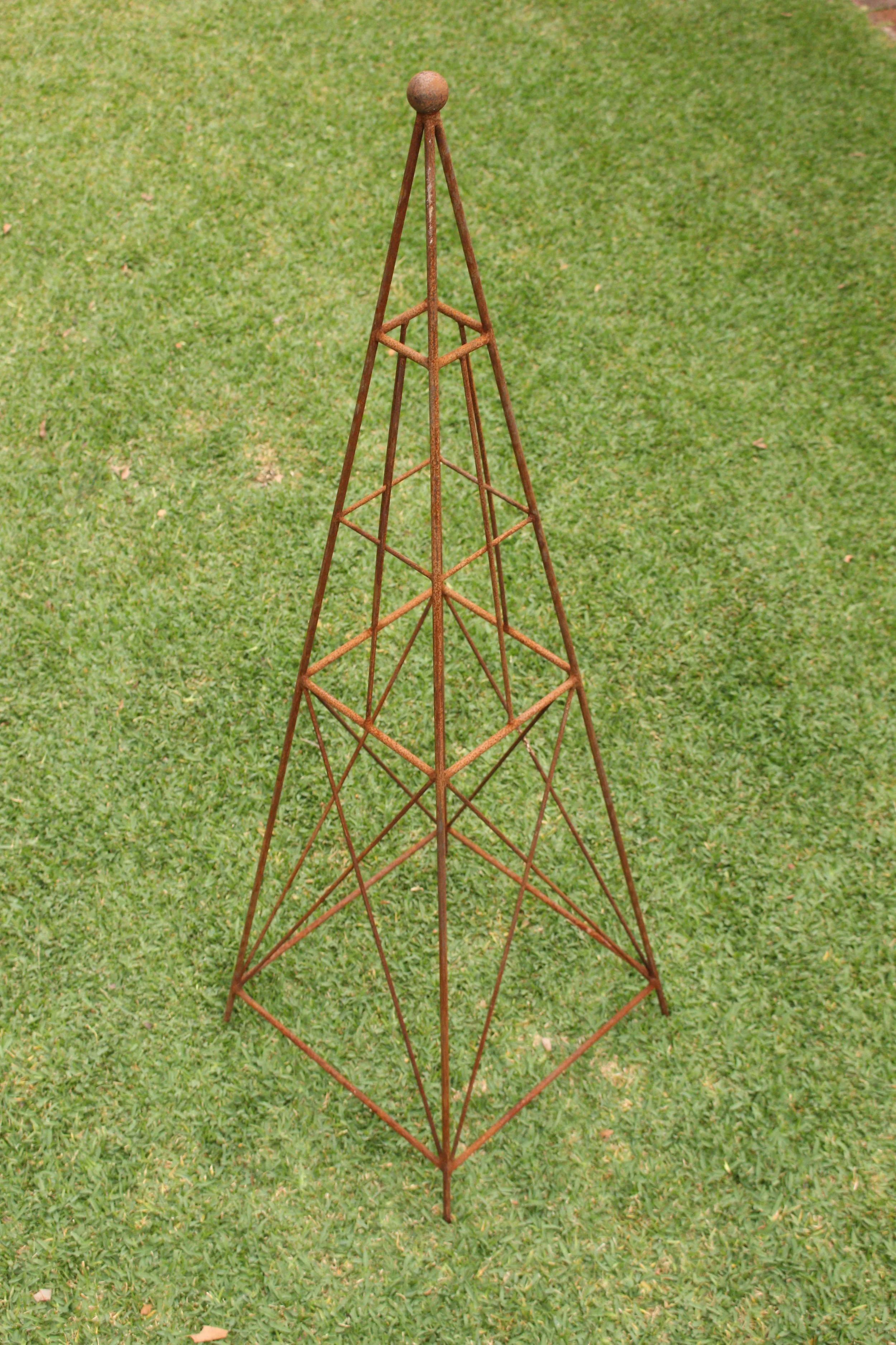 pyramid obelisk