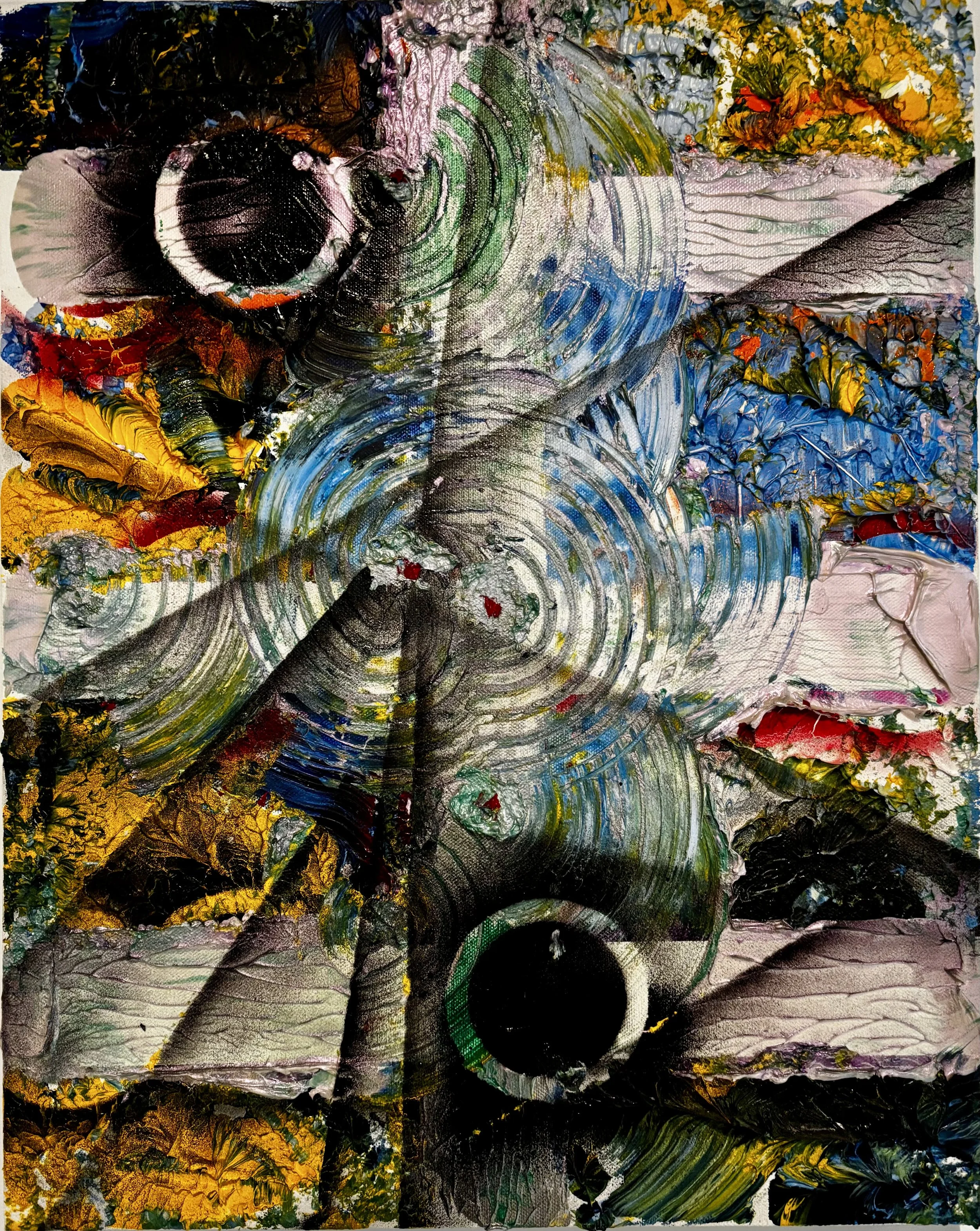 Caleidoscopio l- $300 