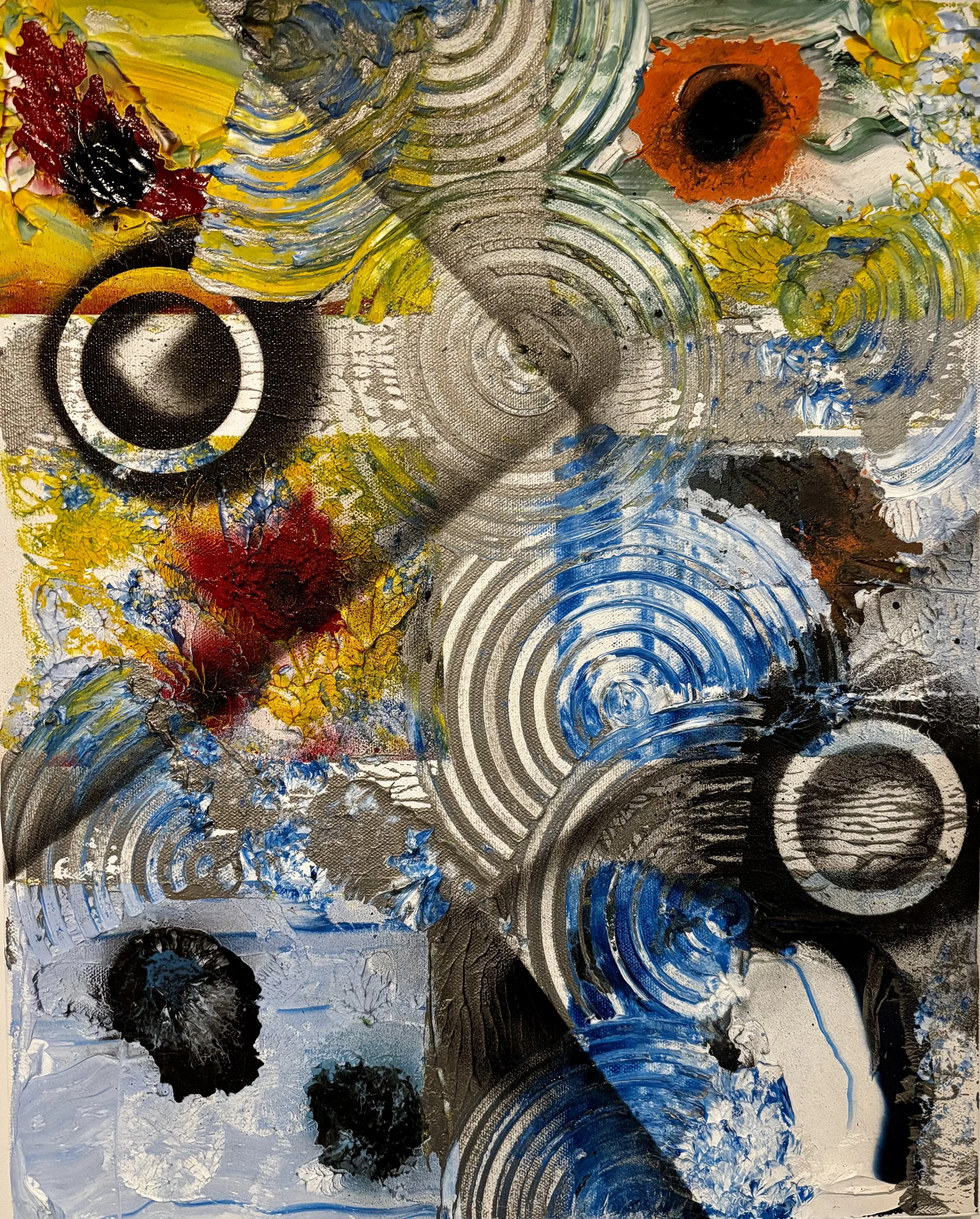 Caleidoscopio II- $300