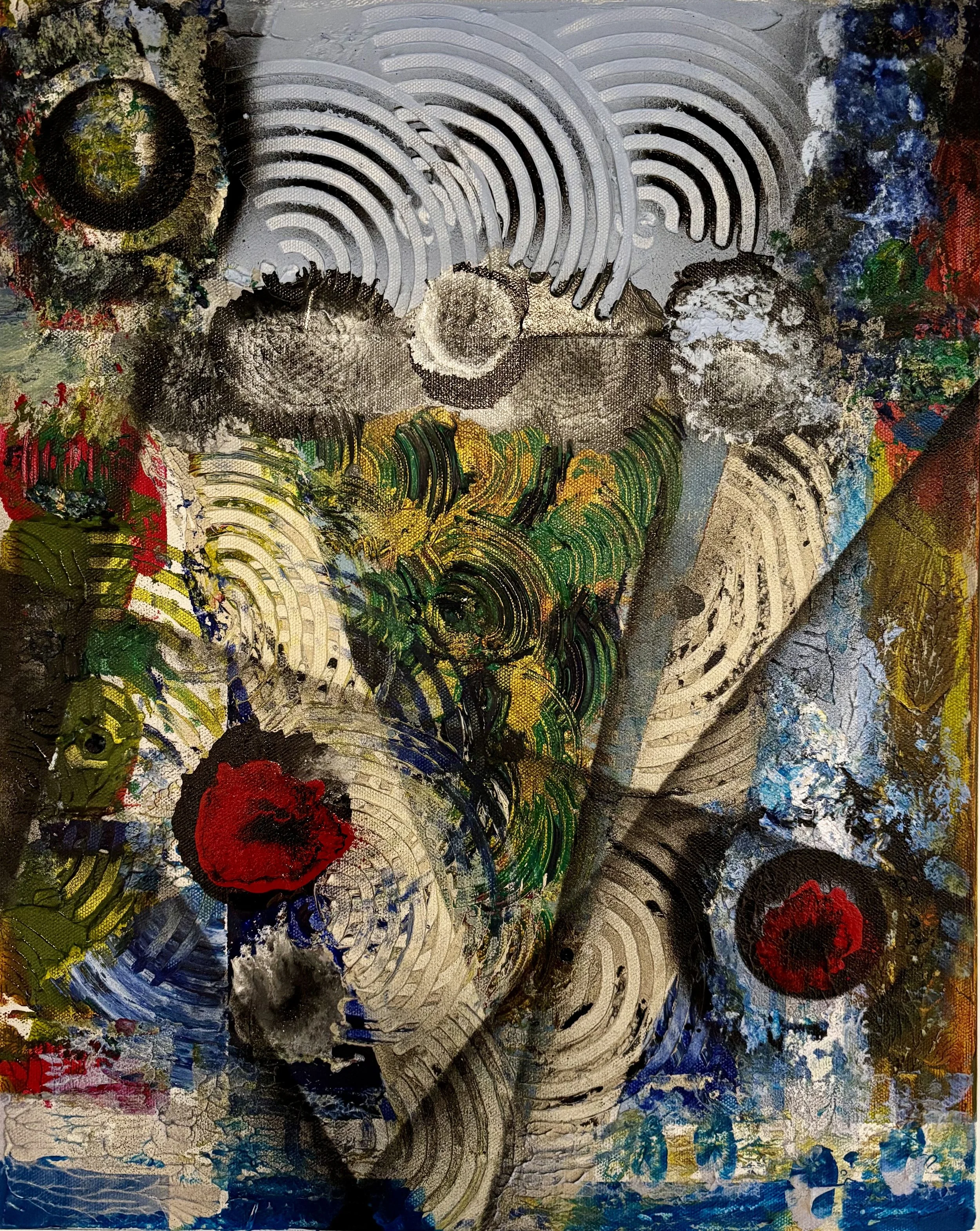 Caleidoscopio lll- $300