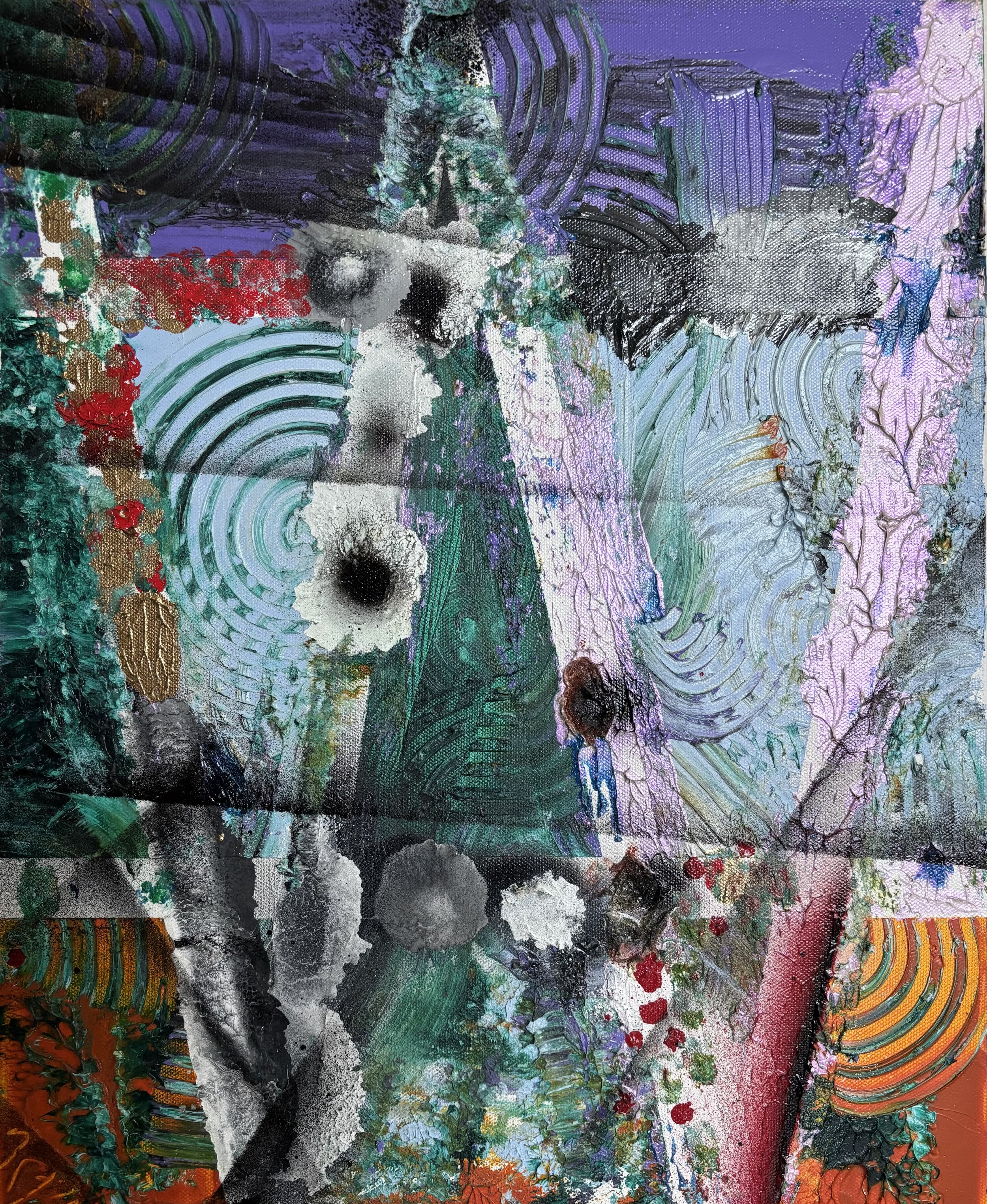 Caleidoscopio V- sold