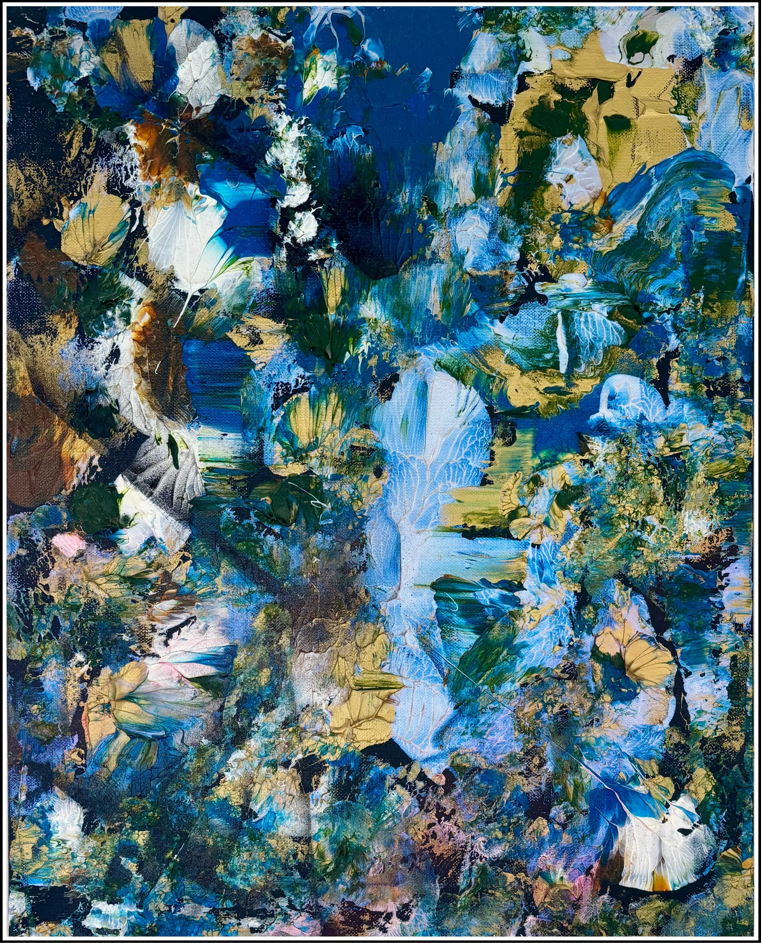 Foliage (nighttime)