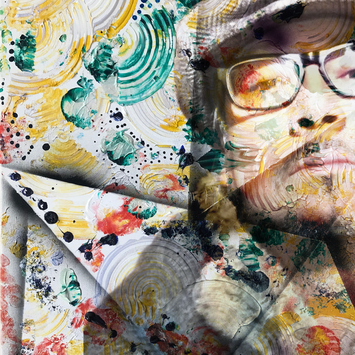  I’m presently showing several pieces at The Coliseum of Art, visit the event for free, now running through September 27!  In the meantime, scroll through my collections - from New Release and Super Fresh Paint, through Flirt, Caleidoscopio, and City