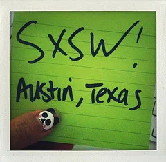 Speaking about the next 300 million Chinese internet users at SXSW in Austin, Texas on Future 15 Panel