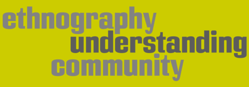 My interview about ethnography and community relevance with Market Sentinel’s Dhiren Shingadia