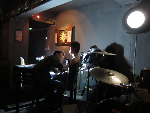 the bar as the ever evolving third space