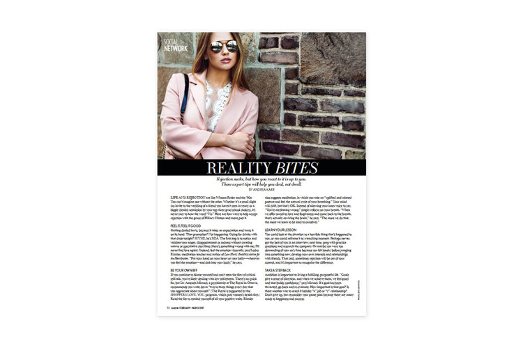 "Reality Bites"