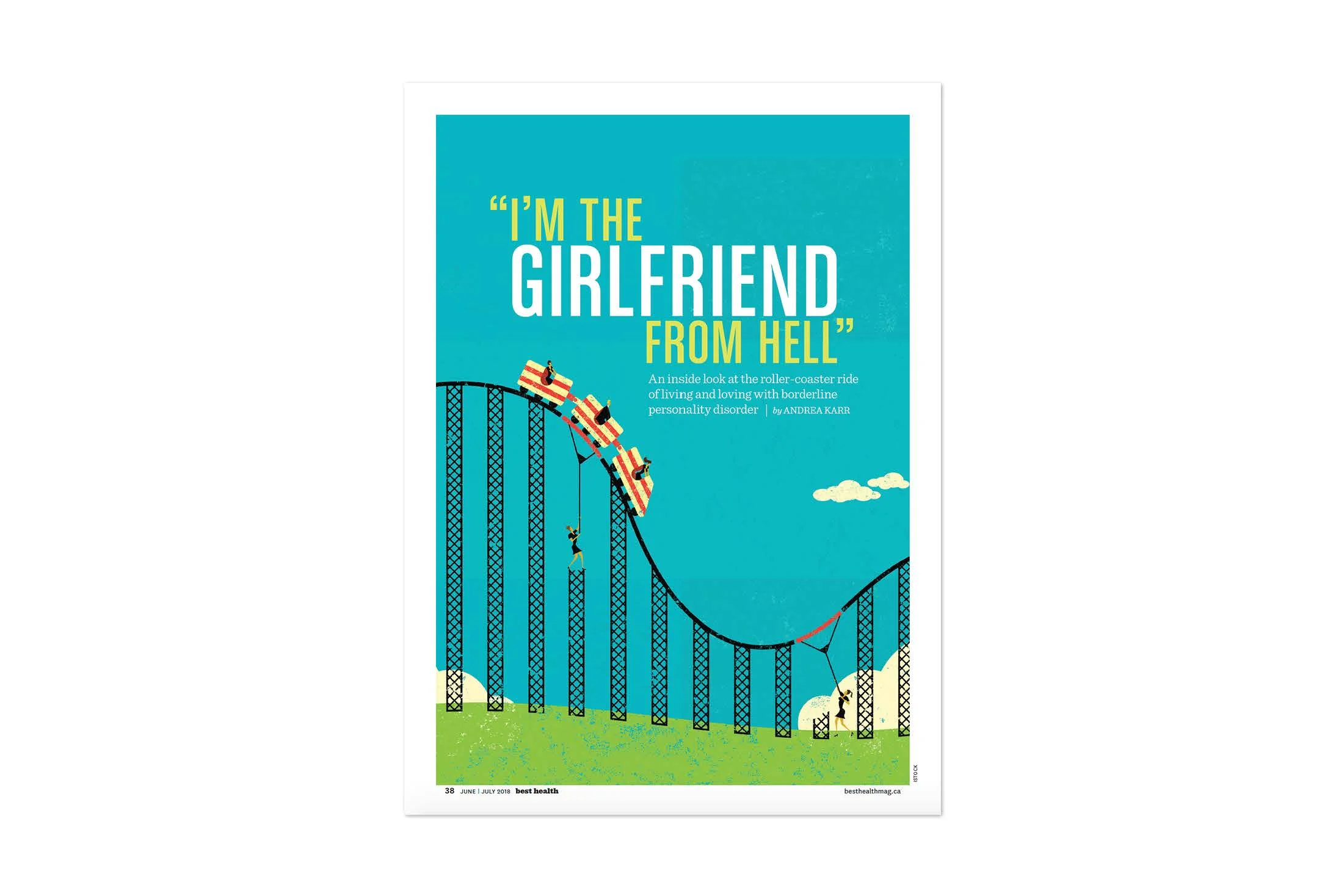 "Girlfriend From Hell"