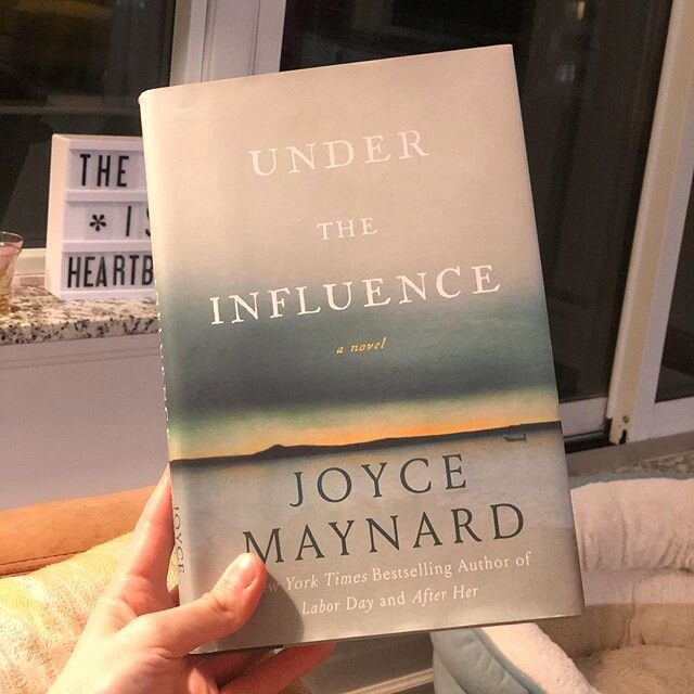 Absolutely loved this one. Started it when I realized Joyce Maynard ditched Yale to have an affair with J.D. Salinger when she was 18... not that this book has anything to do with it. I love that Under the Influence is a character study and delves in