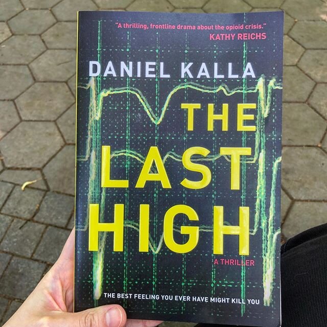 Man! I did a whole write-up for this one and deleted it by accident. ANYWAY... I found it pretty informative about the opioid crisis in Vancouver, even though it&rsquo;s fiction. The author is a real-life ER doc! I like the way he blends crime lit wi