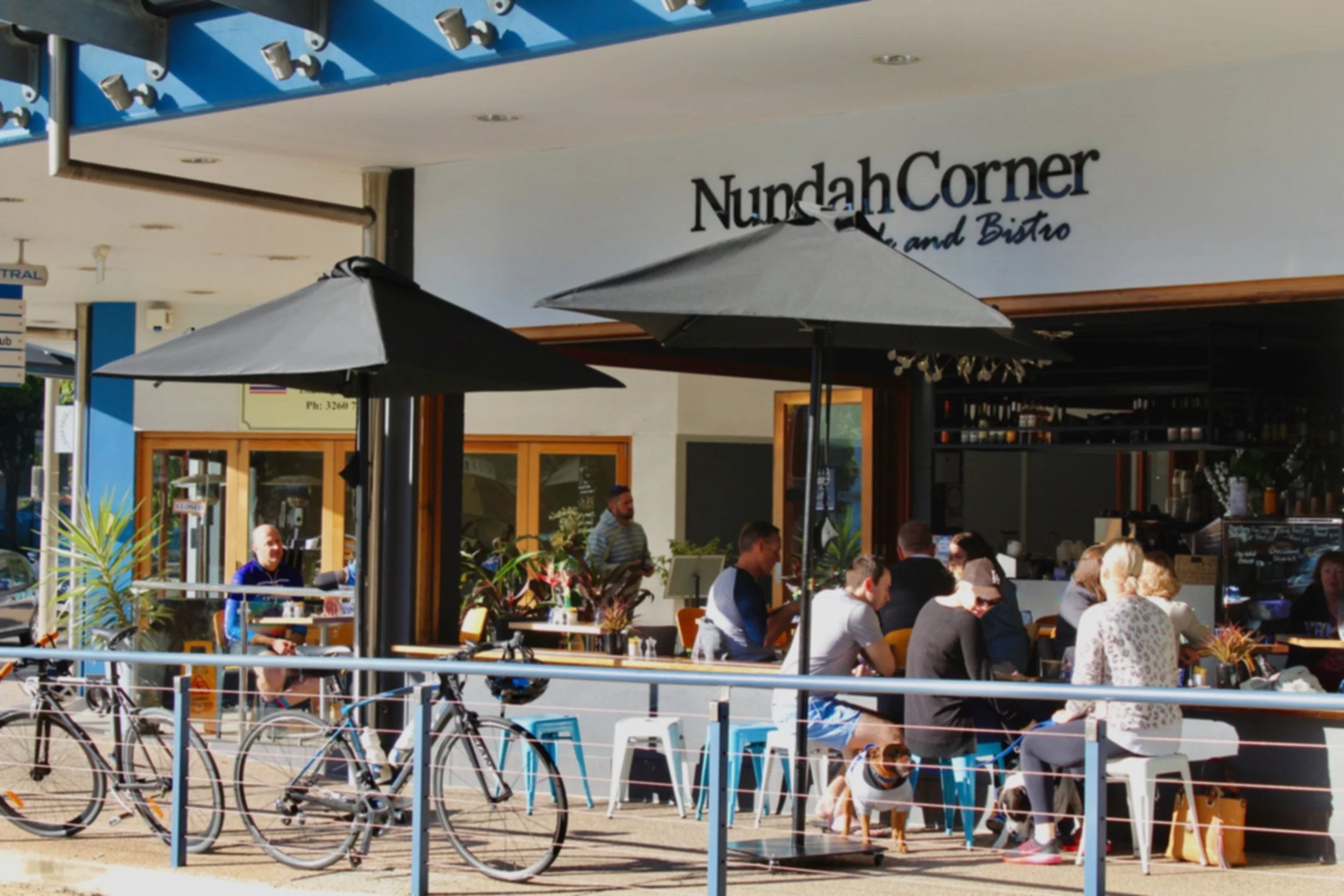 Nundah Corner Cafe & Bistro Best Cafe in Nundah Village