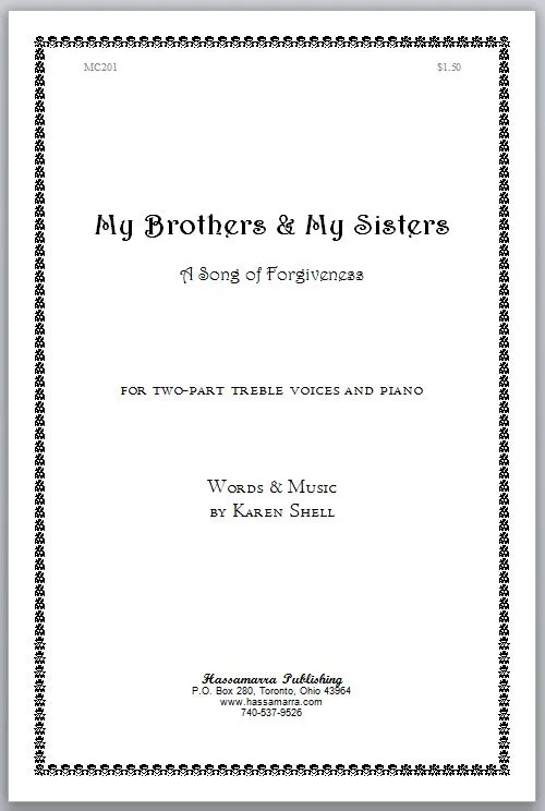 My Brothers & My Sisters