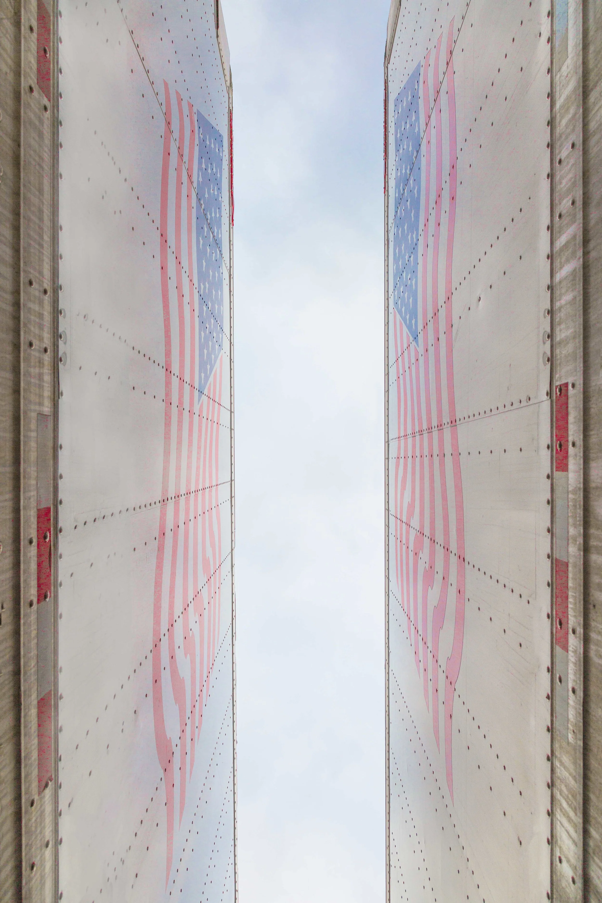 Semi Parallel, 2017 ( Harvard Series): archival pigment print