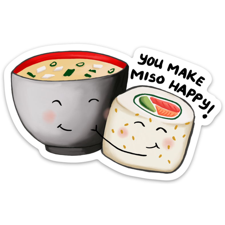 Miso Happy