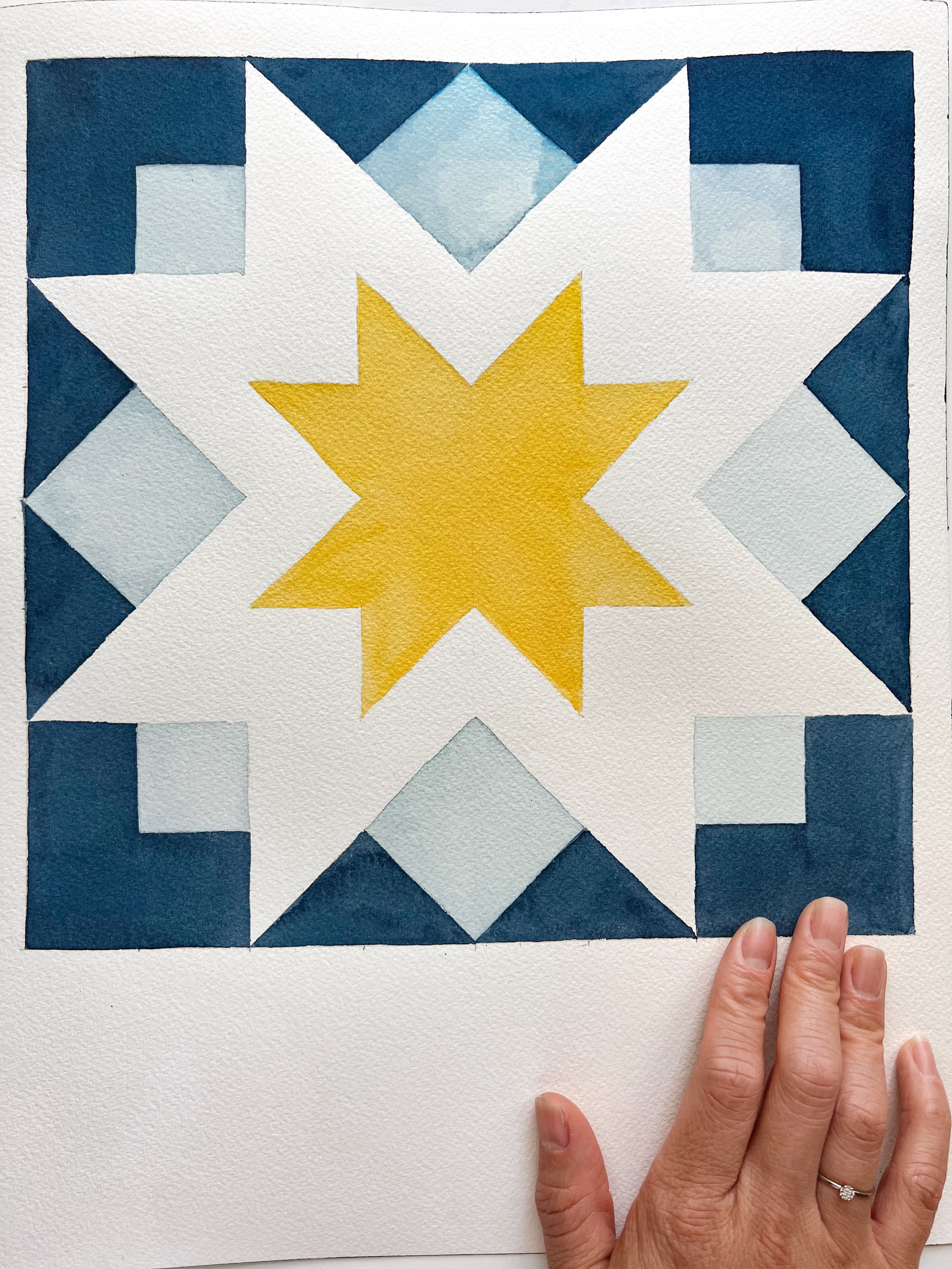 Watercolor Quilt Square 1.JPG