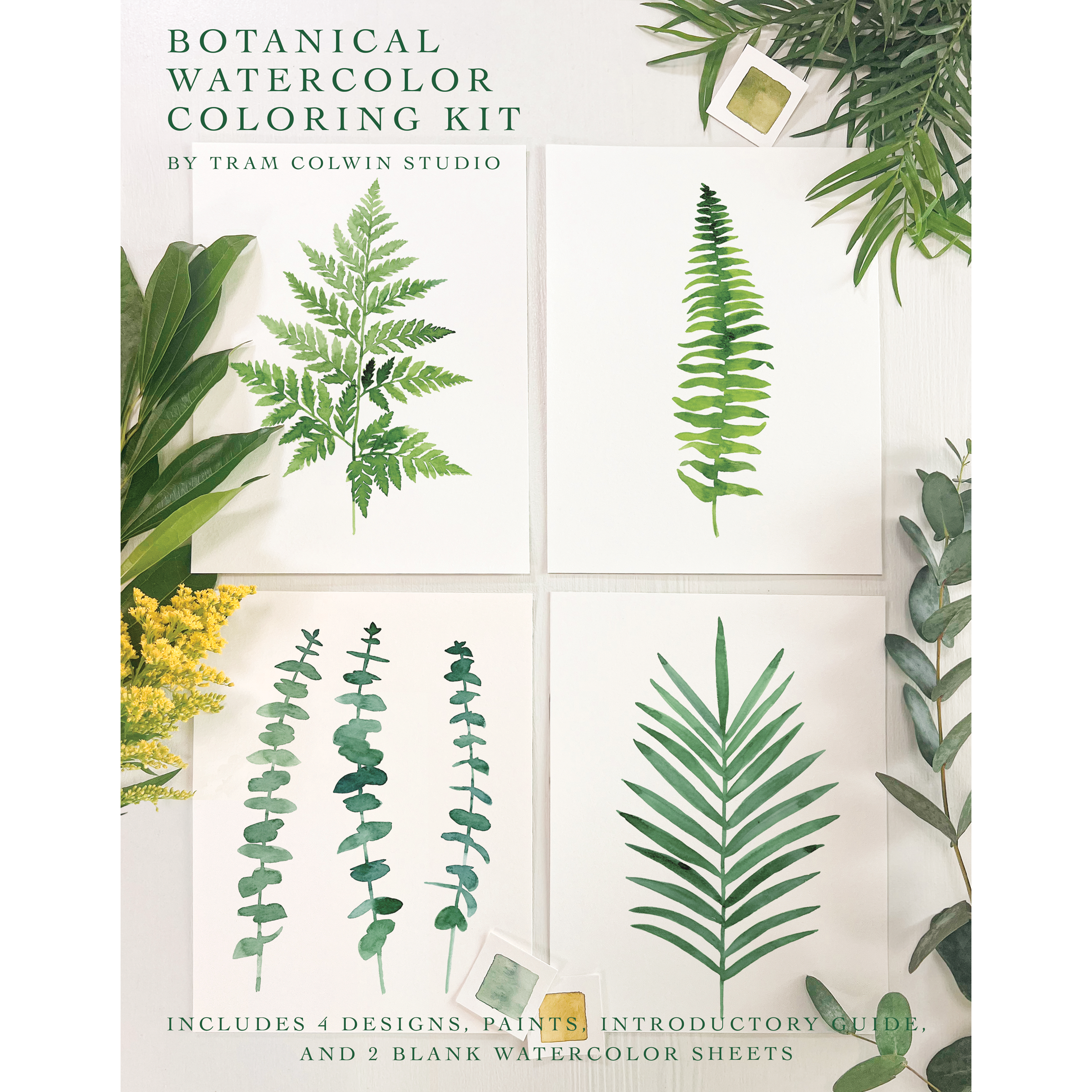 Botanical Kit
