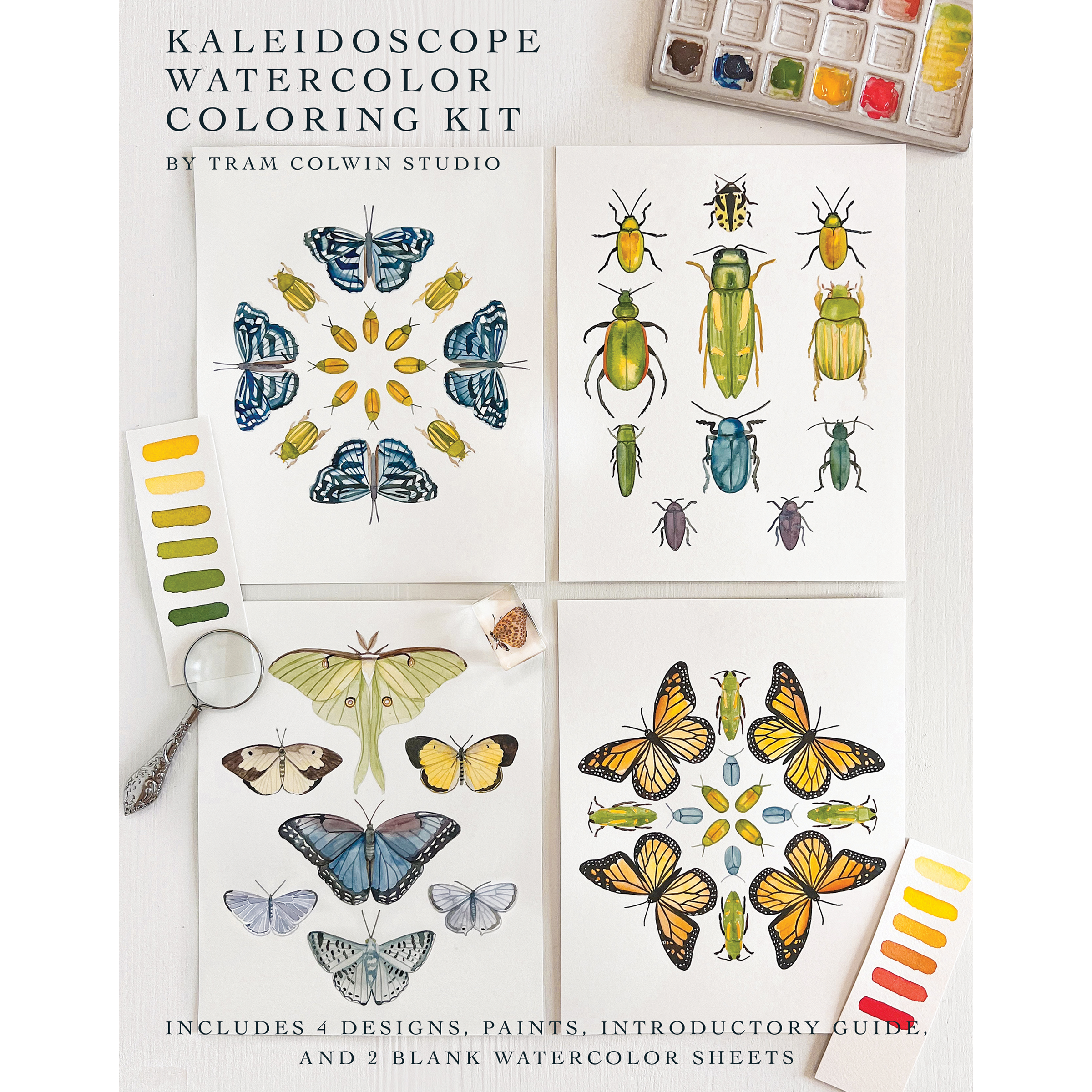 Kaleidoscope Kit