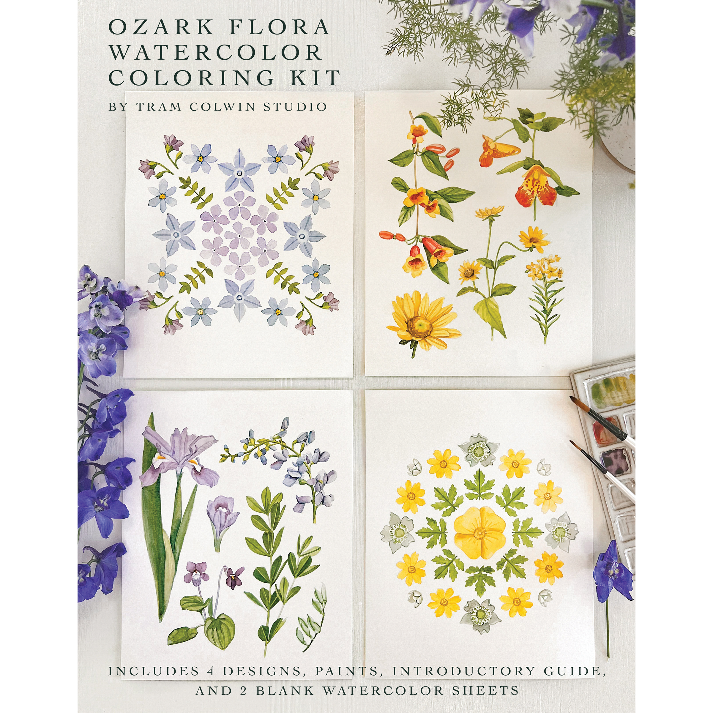 Ozark Floral Kit