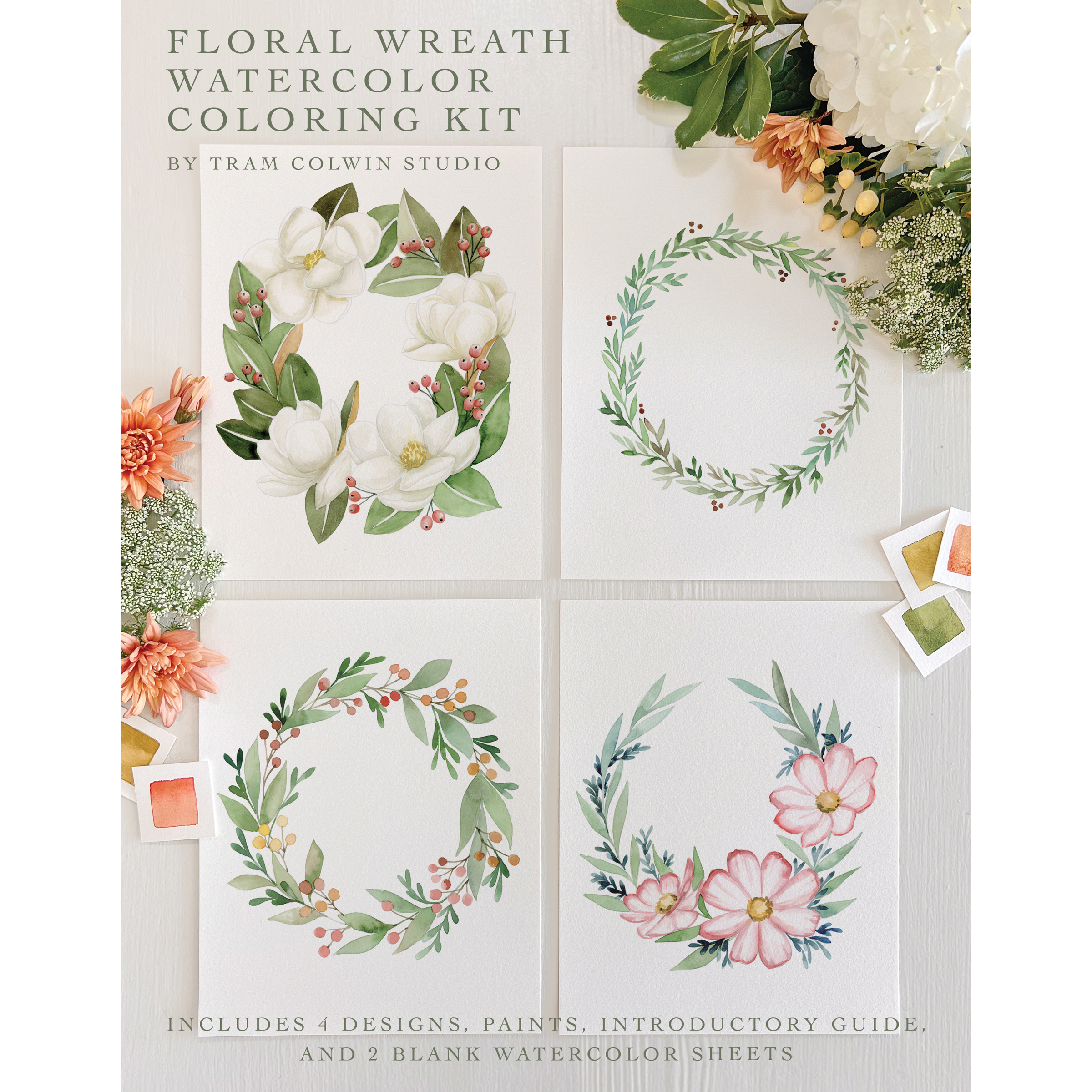 Wreath Kit