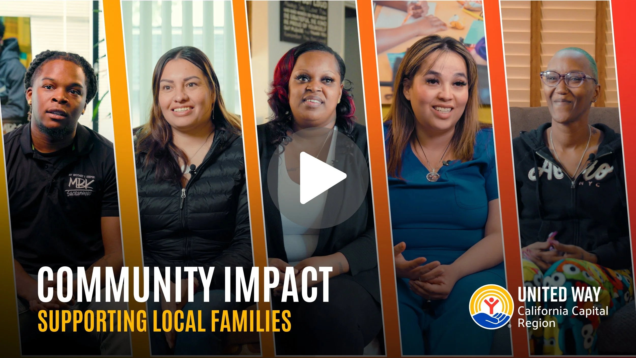 A short documentary exploring the lives of families served by United Way programs, their resilience, progress, and ongoing challenges. Directed, filmed, and edited this intimate look at what community support means on the ground.