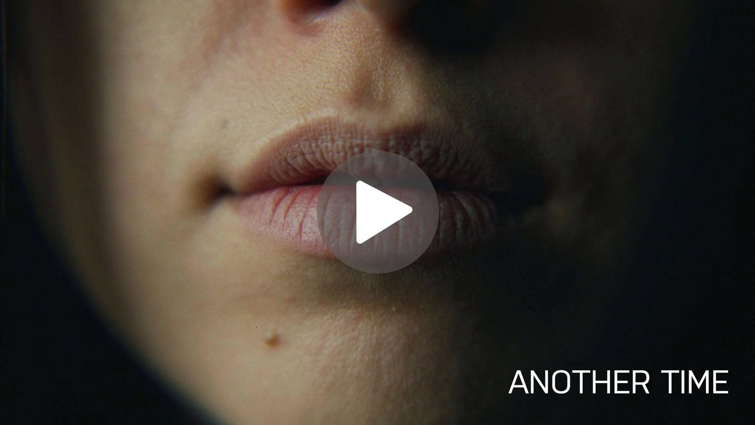 ANOTHER TIME • A sci-fi drama about grief, addiction, and the cost of clinging to the past. A widow's obsession with time-travel technology forces her family to intervene before she loses herself entirely. • 2023 | Drama, Sci-Fi | 3m