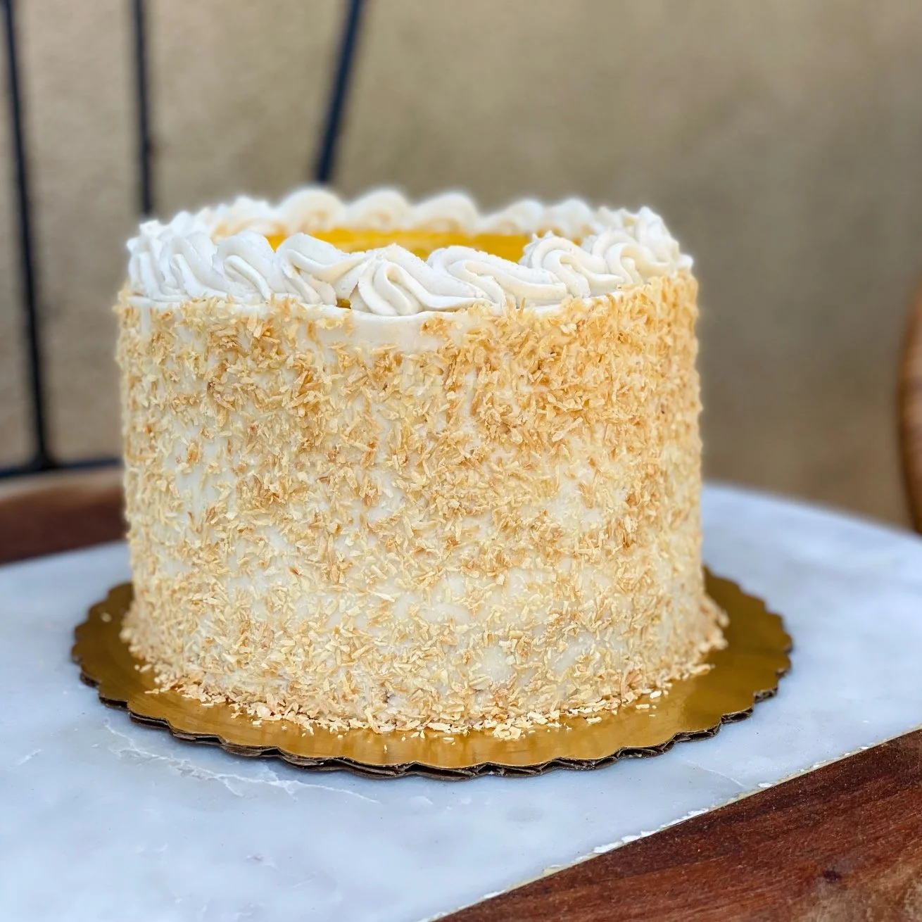 Signature Cakes — seed to sprout bakery