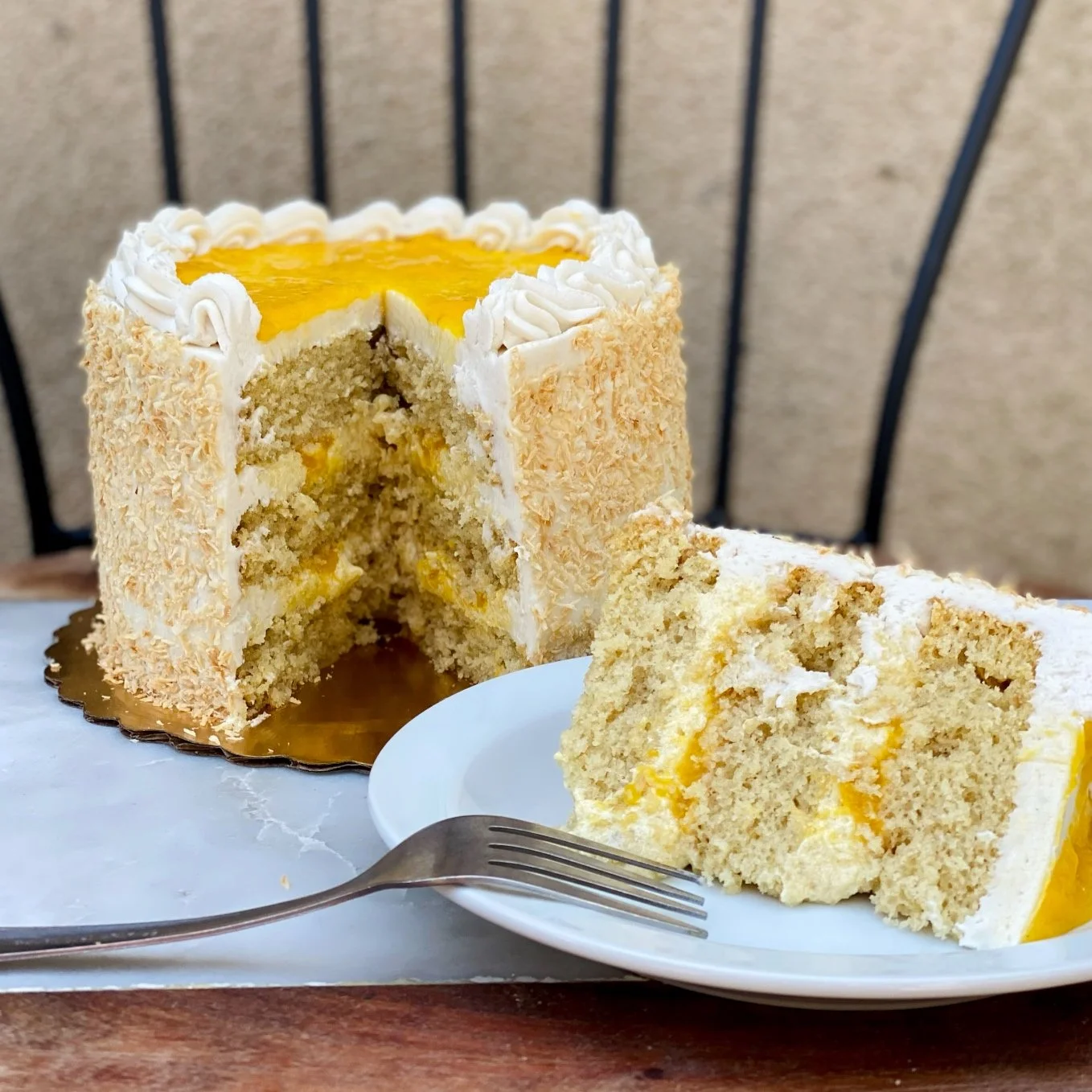 Signature Cakes — seed to sprout bakery