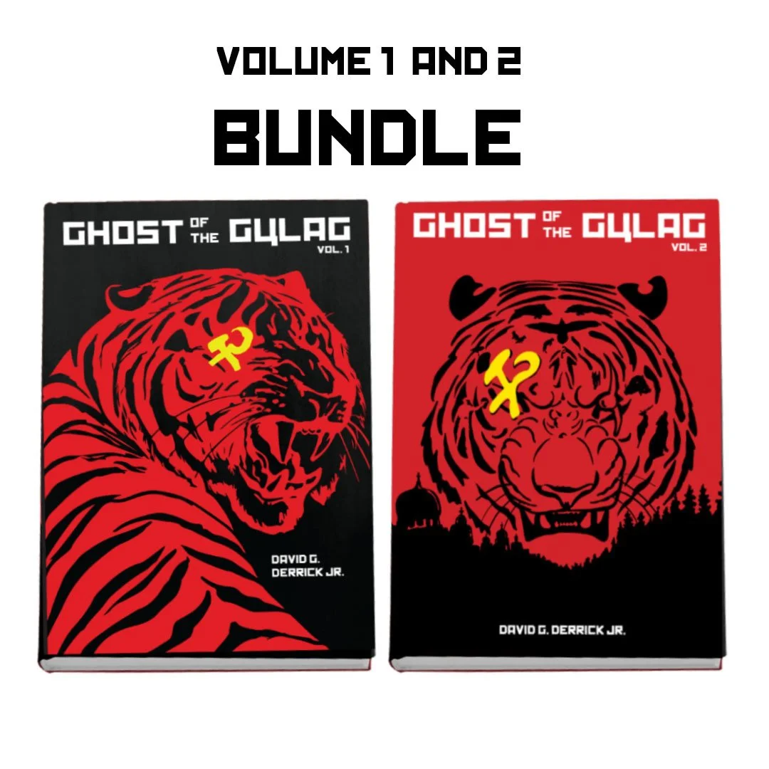 Ghost of the Gulag - Volumes I & II Collector’s Bundle