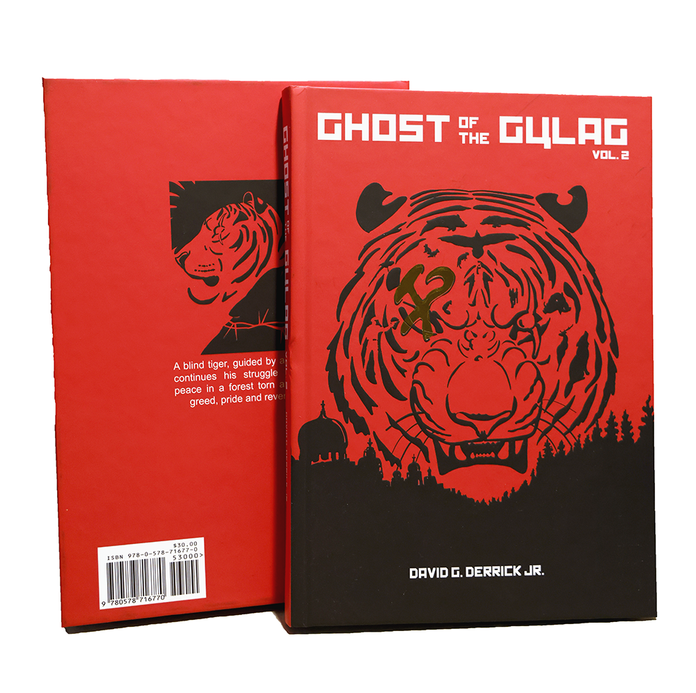 Ghost of the Gulag  Volume II