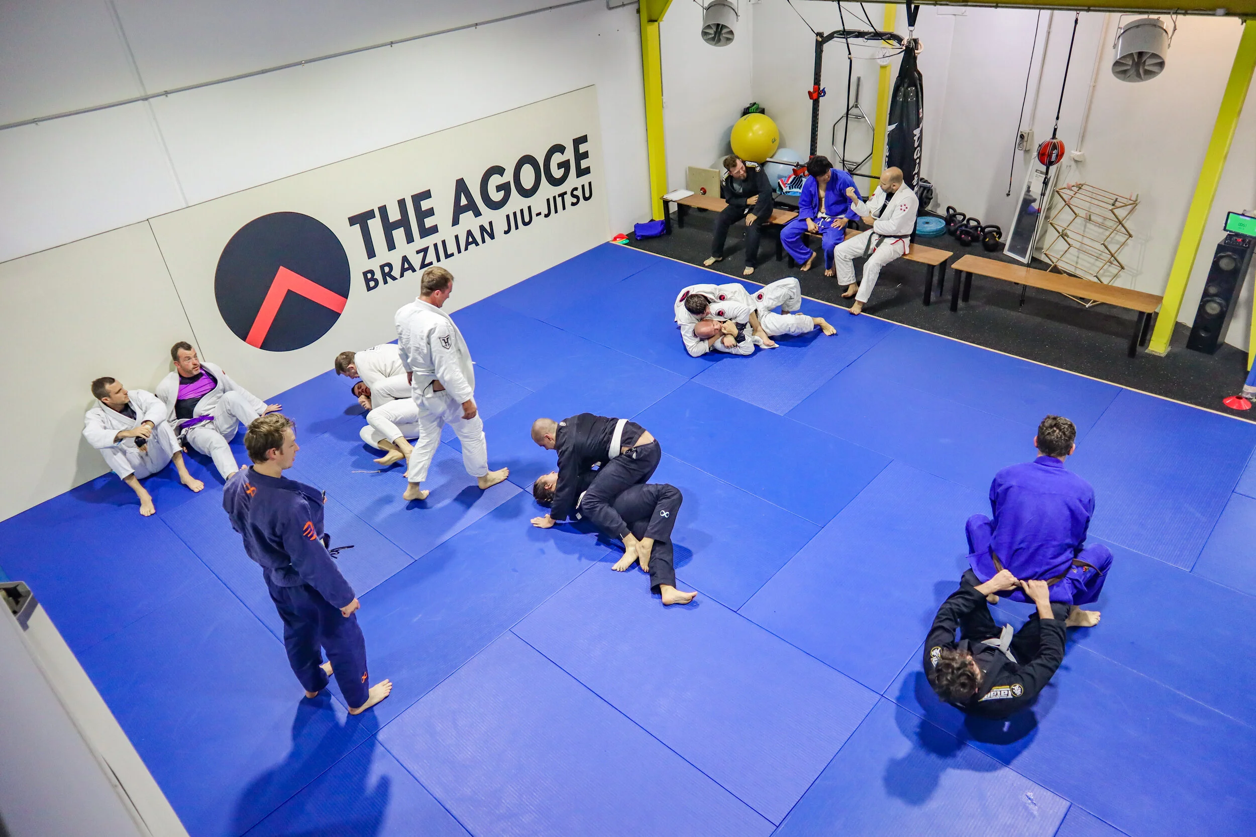About Brazilian Jiu Jitsu Brisbane