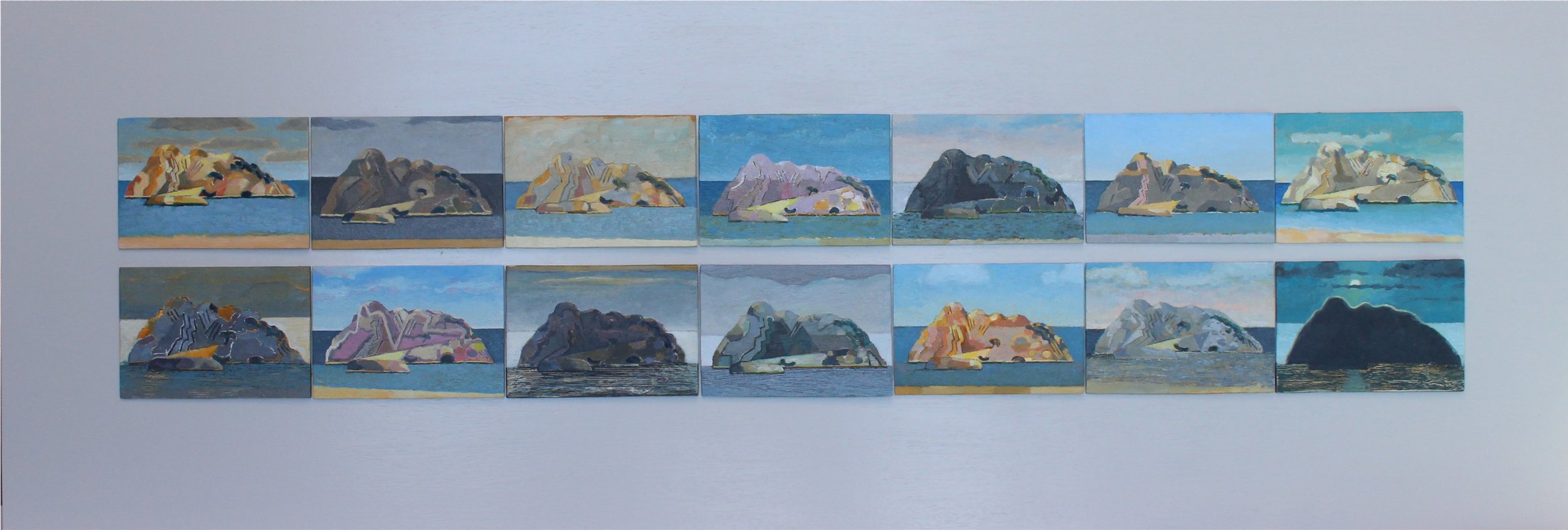 Big Rock, Guerilla Bay