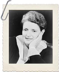 ‘It’s one o’clock, and here is Mary Margaret McBride’ -- The First Lady of Radio